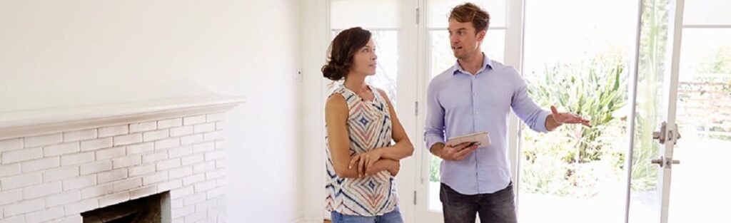 Investment property purchase